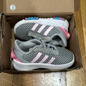 Adidas Racer TR 2.01 Toddler (Size 5)